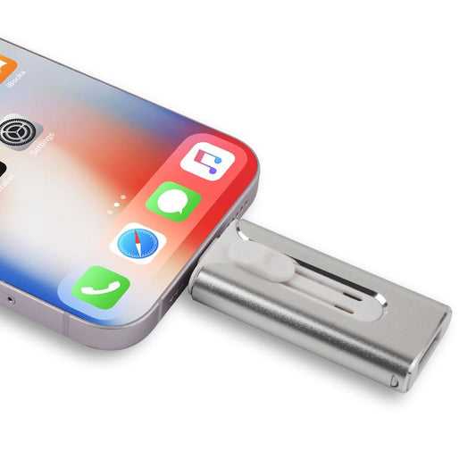 4 in 1 Flash Drive (1TB), Portable High Speed USB 3.0 Memory Storage, OTG Flash Pen Drive with Free Type-C Adapter for Android Phones/Pc and More Devices, Boyfriend Gift, External Storage